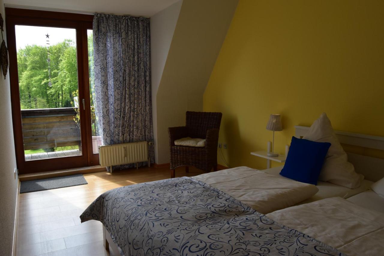 Hotel & Restaurant Schlei-Liesel Güby Exteriör bild